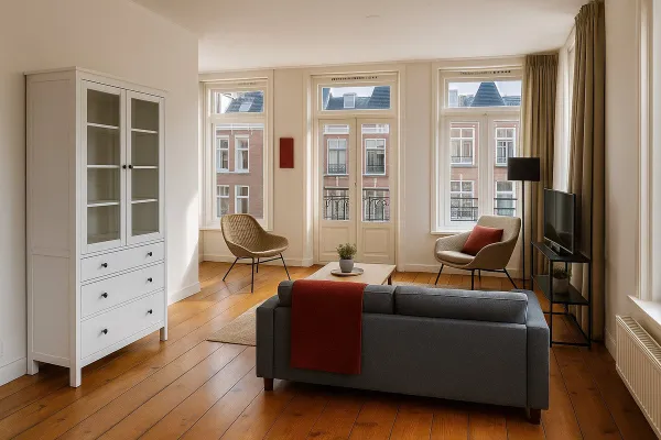 Van der Hoopstraat - Amsterdam