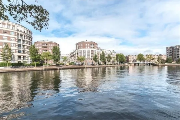 Van der Palmkade - Amsterdam