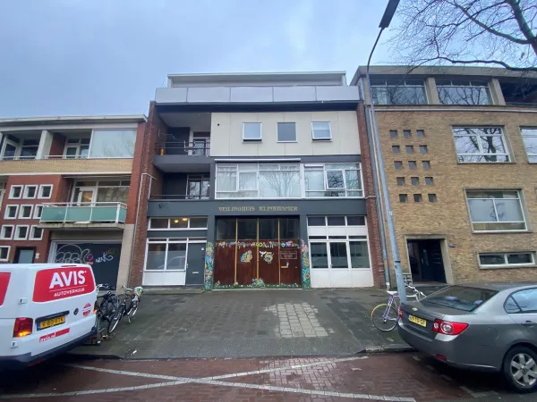 Vechtstraat - Groningen