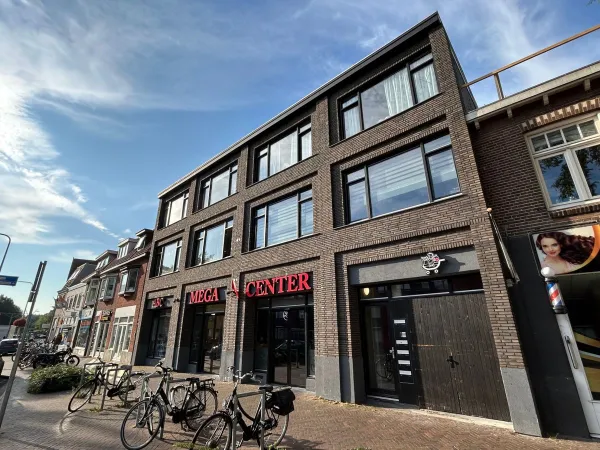 Vechtstraat - Zwolle