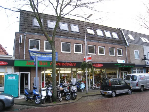 Vechtstraat - Zwolle