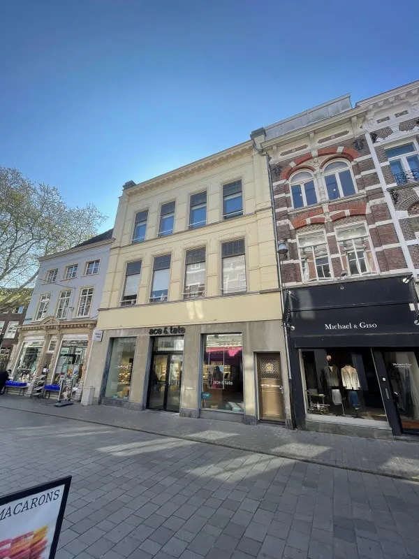 Veemarktstraat - Breda