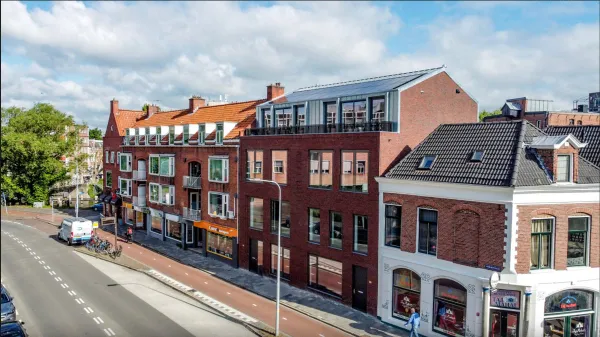 Veemarktstraat - Groningen