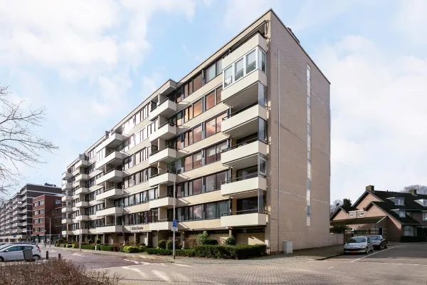 Veldmaarschalk Montgomerylaan - Eindhoven