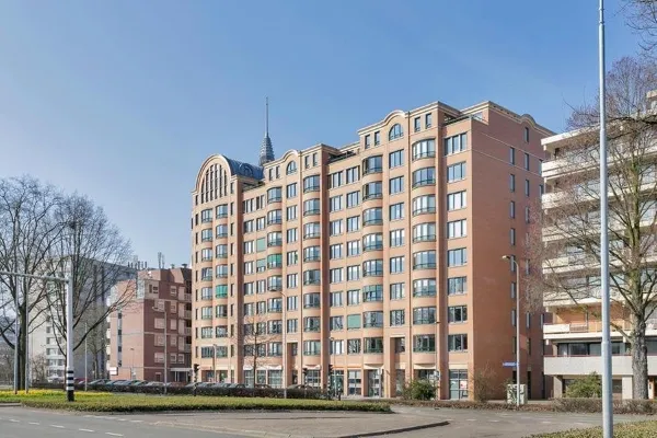 Veldmaarschalk Montgomerylaan - Eindhoven