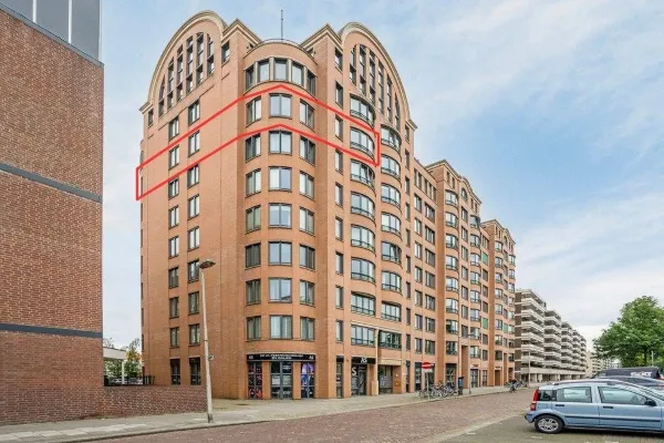 Veldmaarschalk Montgomerylaan - Eindhoven