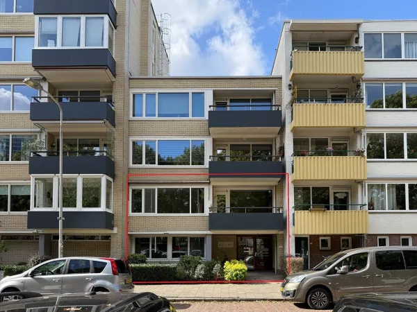 Veldmaarschalk Montgomerylaan - Eindhoven