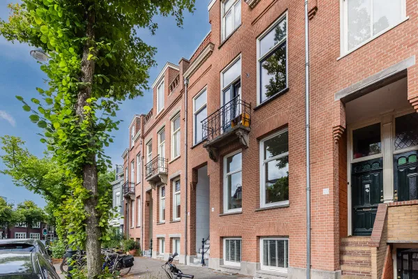 Velserstraat - Haarlem