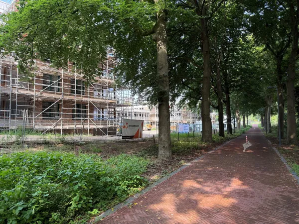 Verbindelaarsweg - Ede