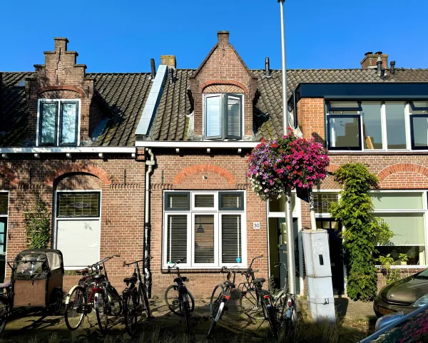 Verenigingstraat - Utrecht