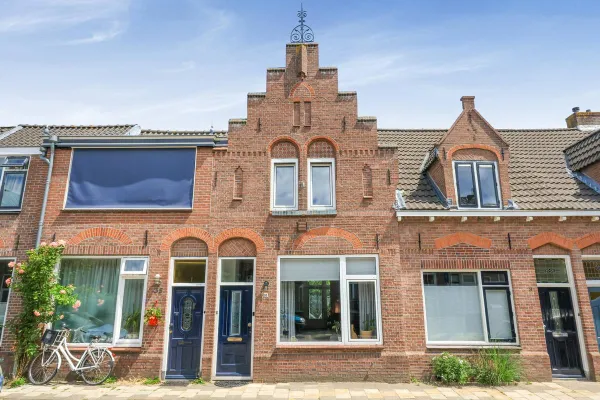 Verenigingstraat - Utrecht