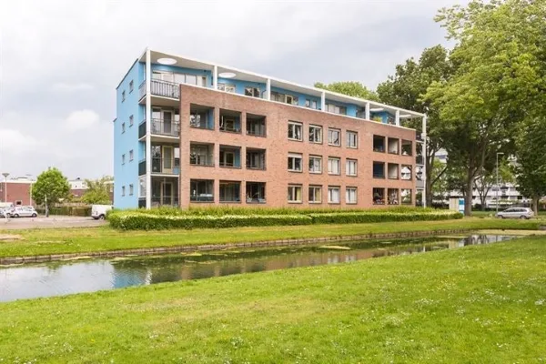 Vergiliusstraat - Rotterdam