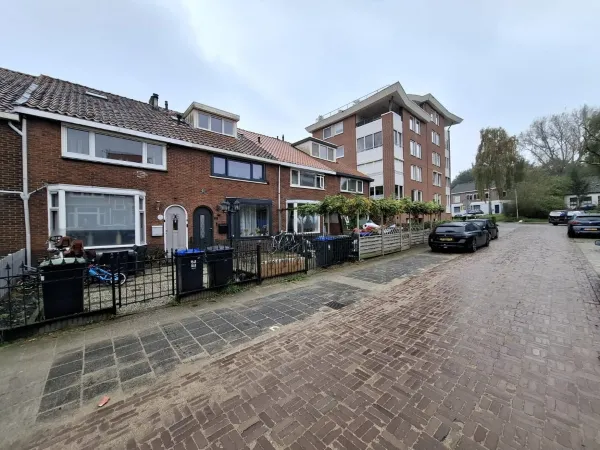 Verhulststraat - Dordrecht