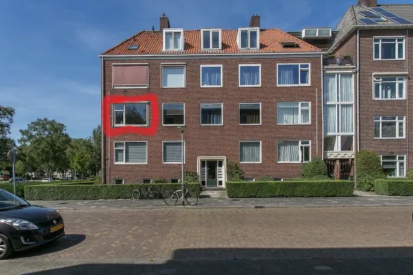 Verzetsstrijderslaan - Groningen