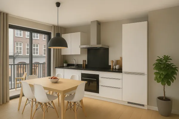 Vijfharingenstraat - Maastricht