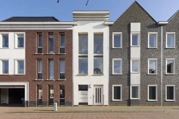 Vijverstraat - Franeker