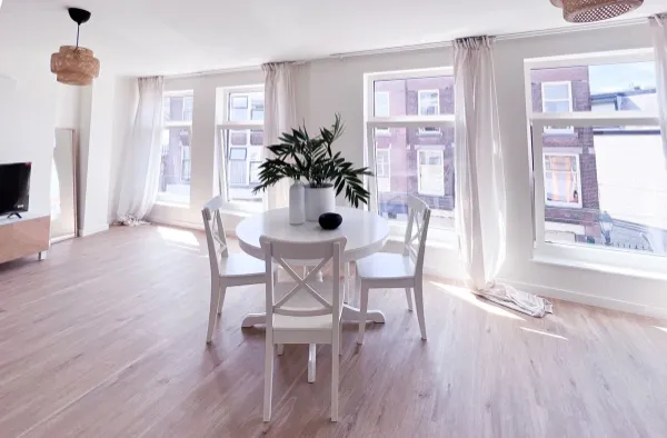 Vijzelstraat - Den Haag