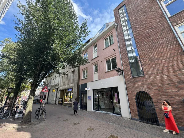 Vinkenburgstraat - Utrecht