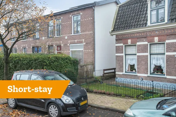 Violenstraat - Hilversum