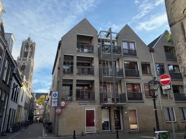 Visschersplein - Utrecht
