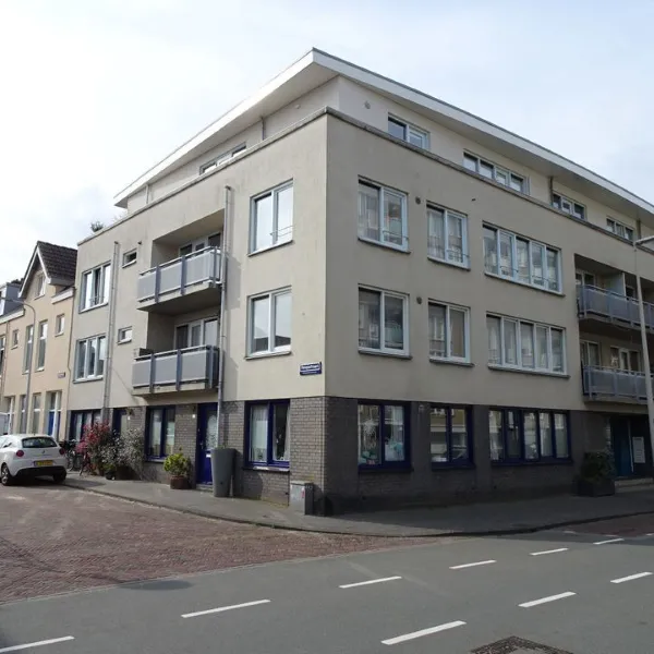 Vissershavenstraat - Den Haag