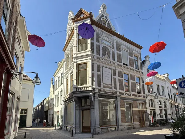 Vleeshouwerstraat - Deventer