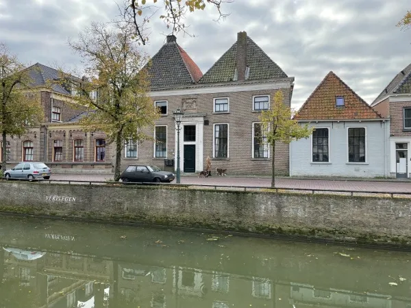 Vloeddijk - Kampen