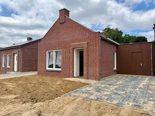 Vluchtpadenhof - Buggenum
