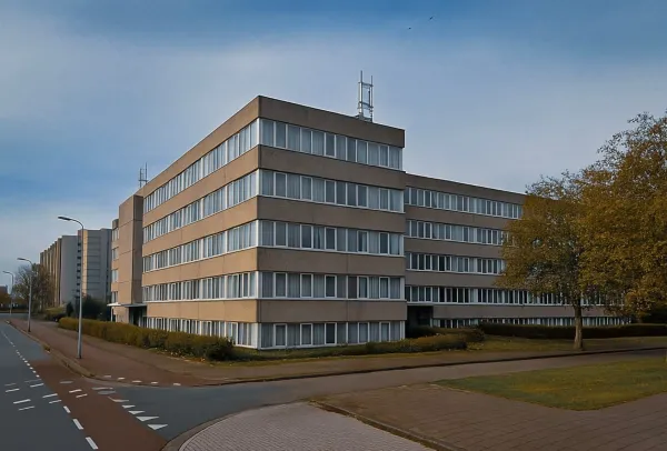 Volmerlaan - Rijswijk