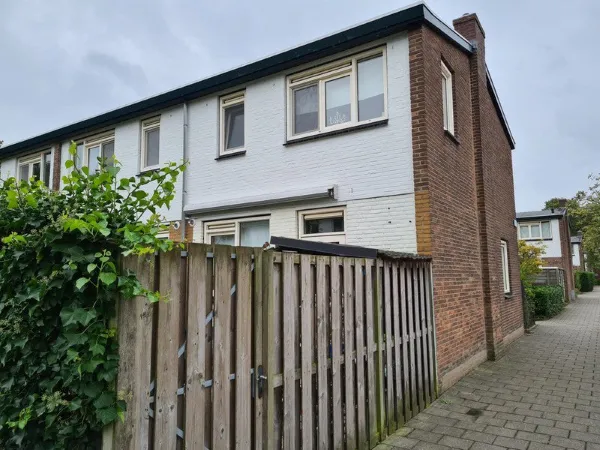 Von Liebigweg - Amsterdam