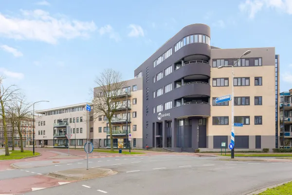 Vosselmanstraat - Apeldoorn