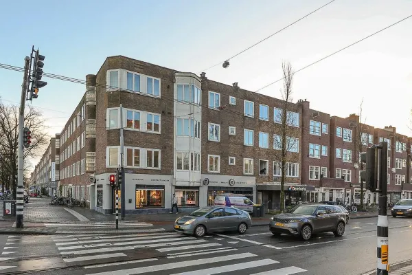 Vrijheidslaan - Amsterdam