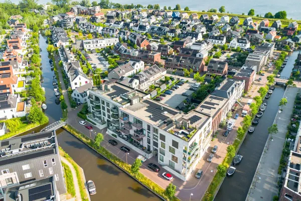Waadse Poldergracht - Muiden
