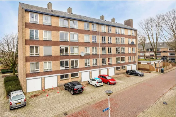 Waalstraat - Enschede