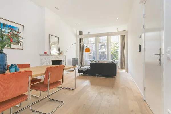 Waldeck Pyrmontlaan - Amsterdam