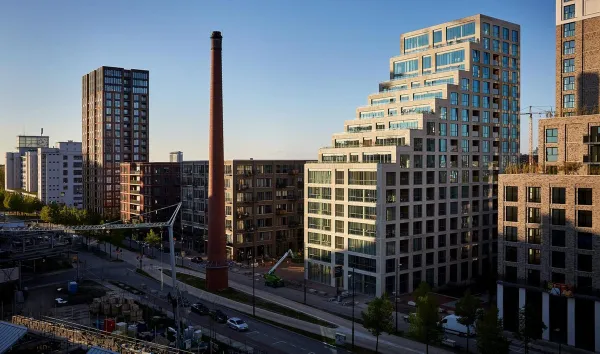 Walserijstraat - Eindhoven