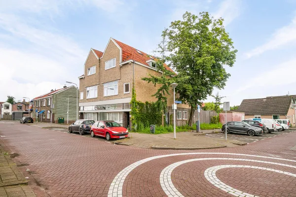 Walvisstraat - Gouda