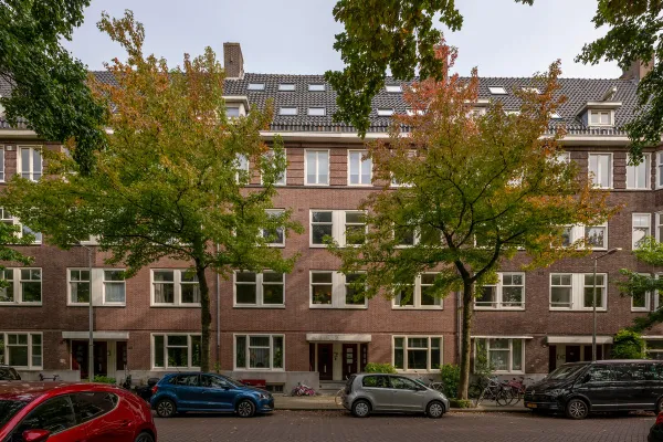 Warmondstraat - Amsterdam