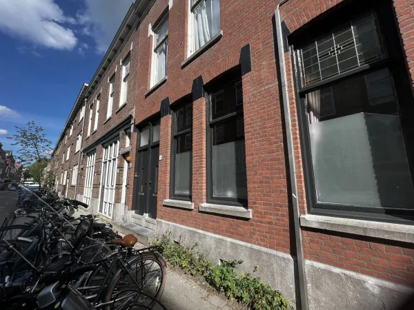 Waterloostraat - Rotterdam
