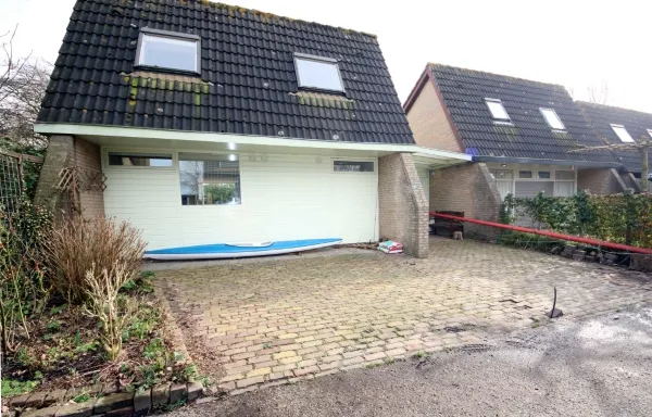 Watertuin - Warmond