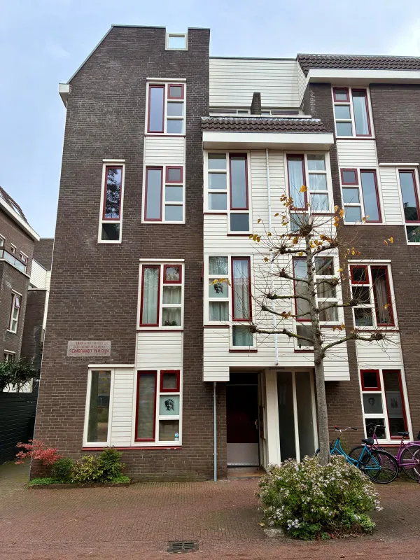 Weddesteeg - Leiden