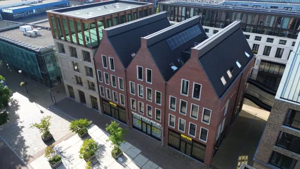 Weeshuisstraat - Zwolle