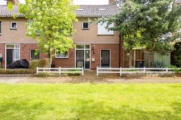 Weideweg - Hengelo