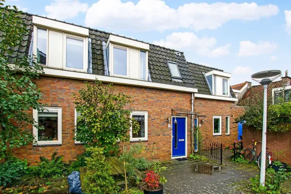 West Havenstraat - Leiden