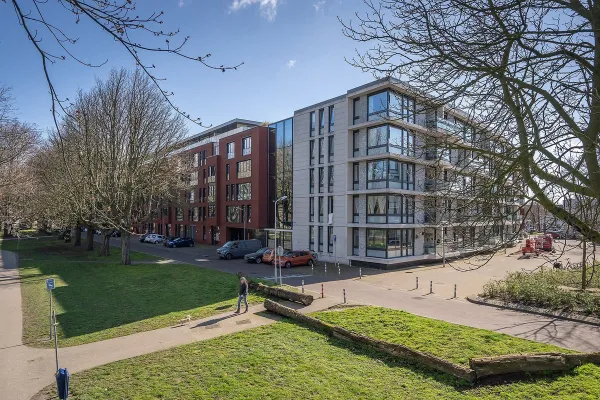 Westenburgerweg - Den Bosch