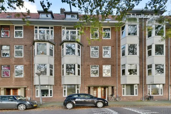 Westlandgracht - Amsterdam