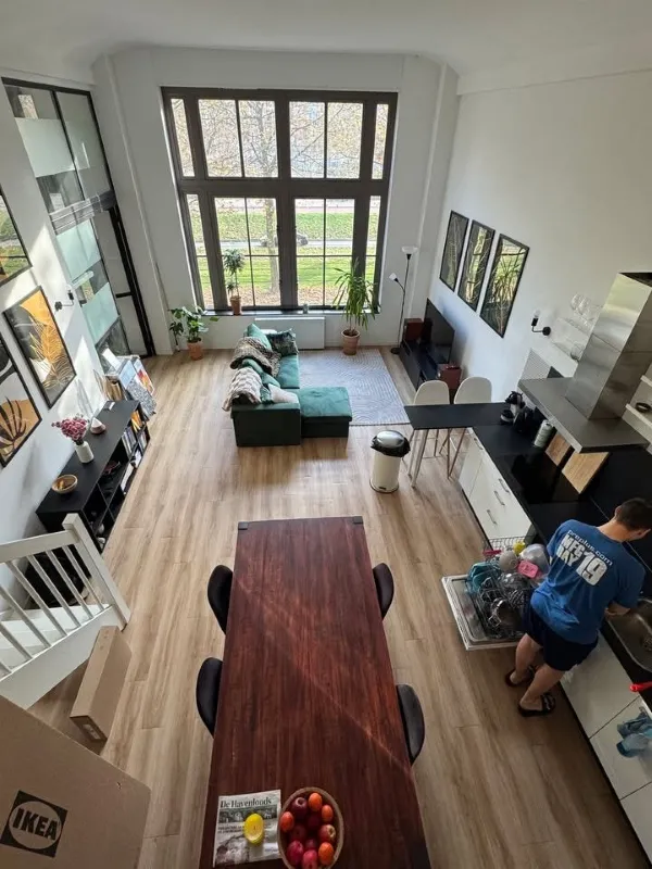 Westzeedijk - Rotterdam