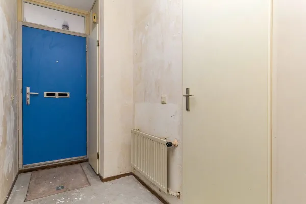 Wethouder Tabakstraat - Amsterdam