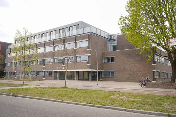 Wethouder van Eschstraat - Oss