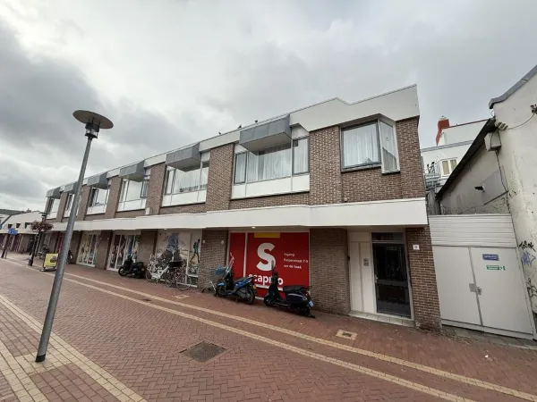 Wezenstraat - Den Helder